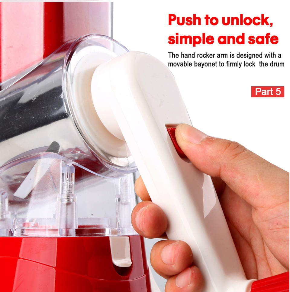 🎁 Hot Sale 49% OFF 🔥 Multifunctional Vegetables Cutter and Slicer